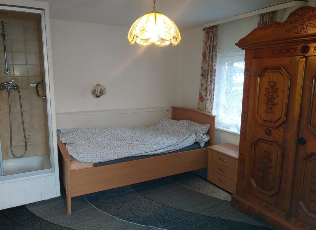 Loisachtalerhof Hotel Grainau Bagian luar foto